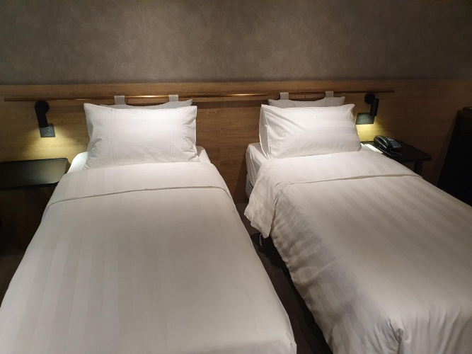 Superior Double room