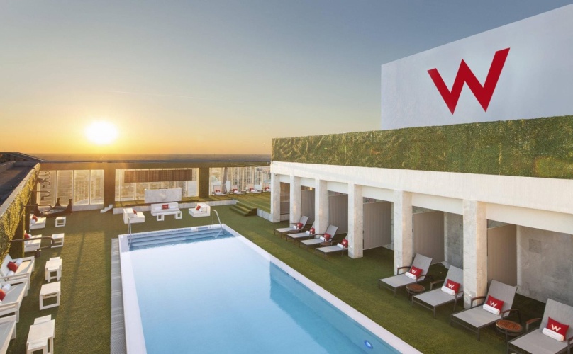 W Miami (Ex-Hotel Viceroy Miami) photo 23