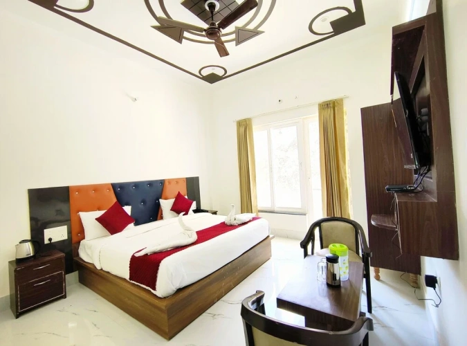 Deluxe room