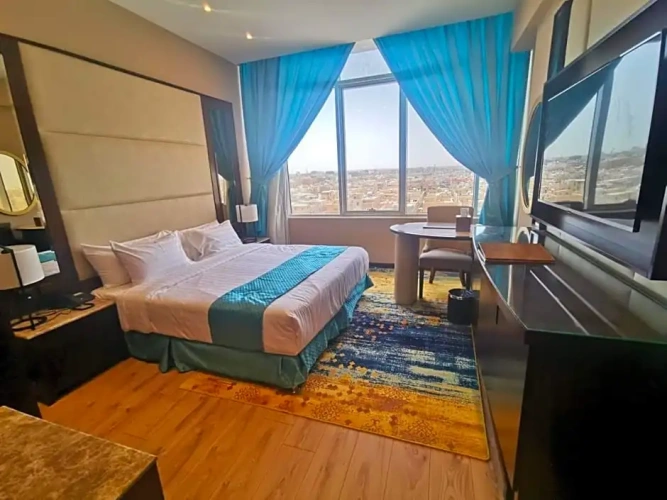 Double Junior Suite