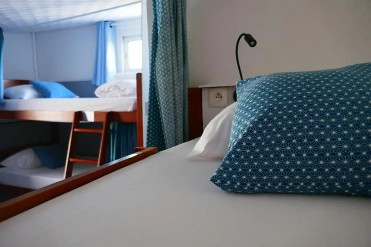 Les Baroudeurs Hostel