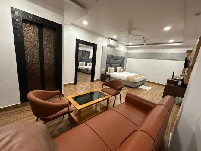 Standard Family room
