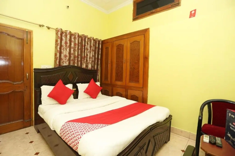 Standard Single room