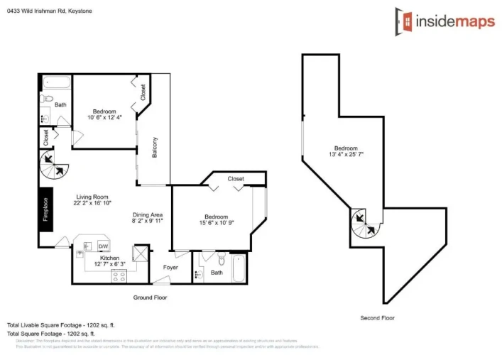 3 Bedrooms Apartment
