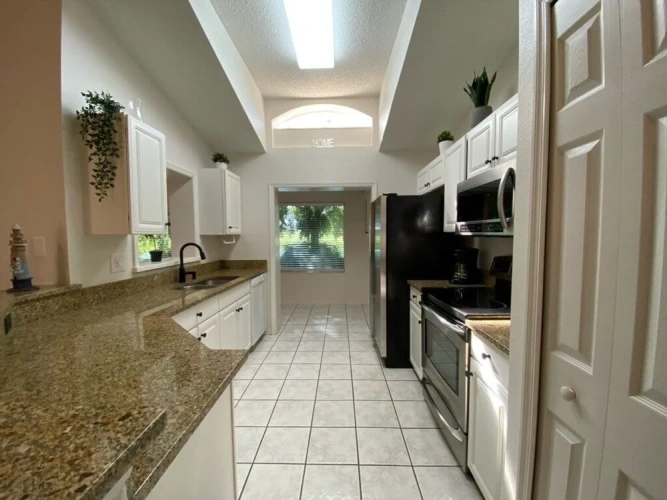 3 Bedrooms Villa
