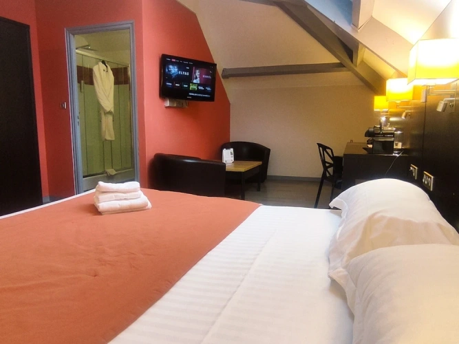 Premium Double room