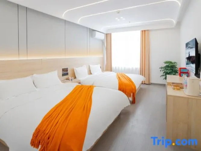 Luxury Twin room