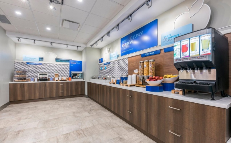 Holiday Inn Express & Suites Moncton photo 32