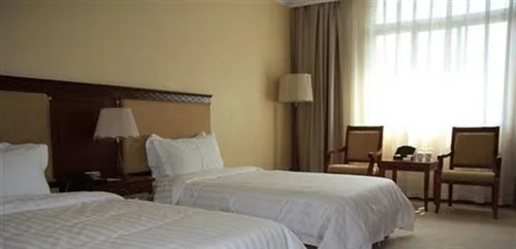 Hairun Hotel(西宁盐湖海润大酒店)