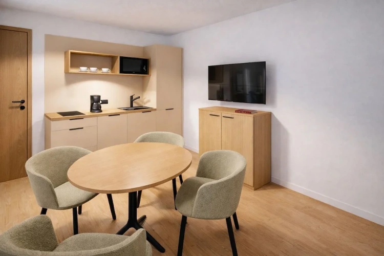 Double Apartment