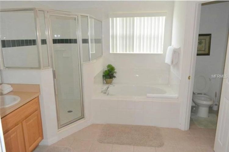 5 Br Pool Home With Game Room - Brm 1607