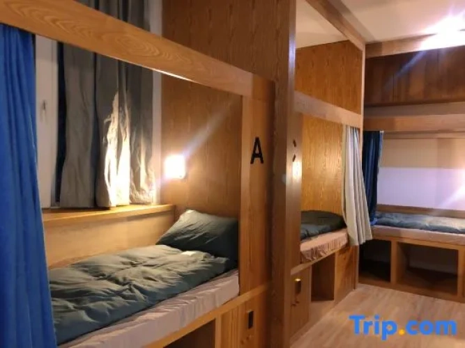 Bed in Dorm (female dorm)