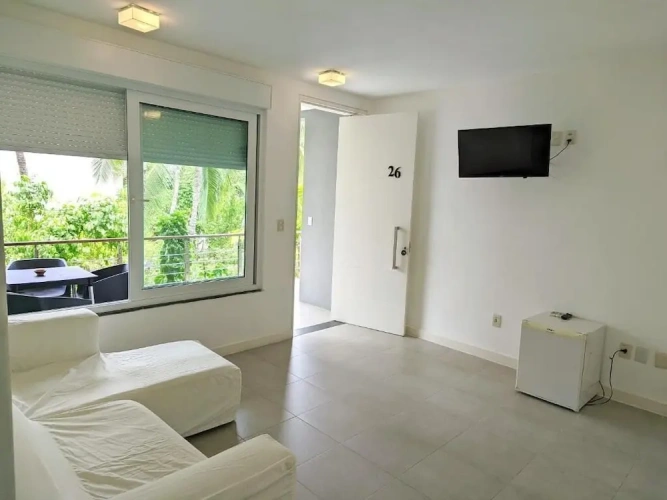 Standard Family room with balcony