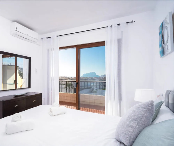 Book It Toscamar Apartment Moraira 1