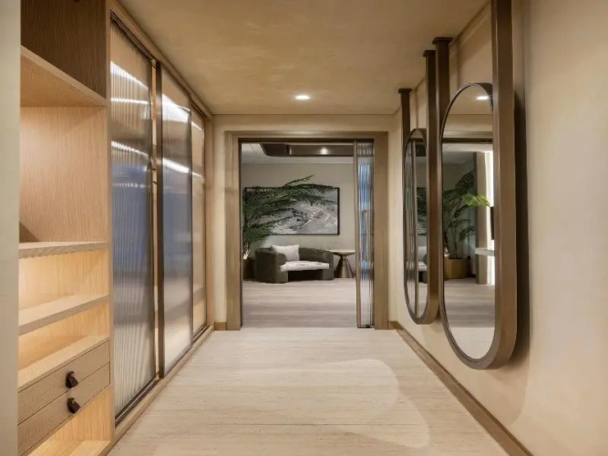 1 Bedroom Double Suite