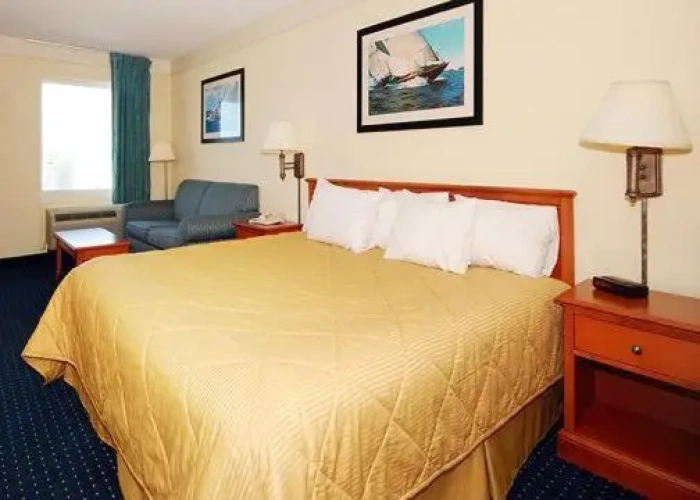Standard room