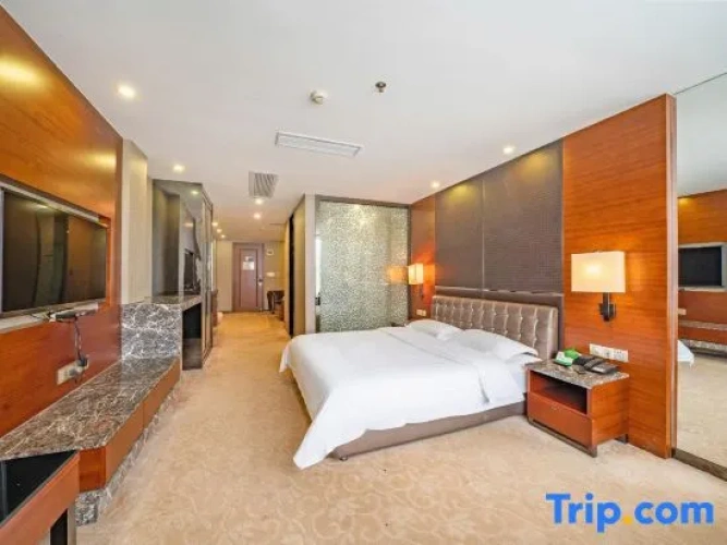 1 Bedroom Executive Suite