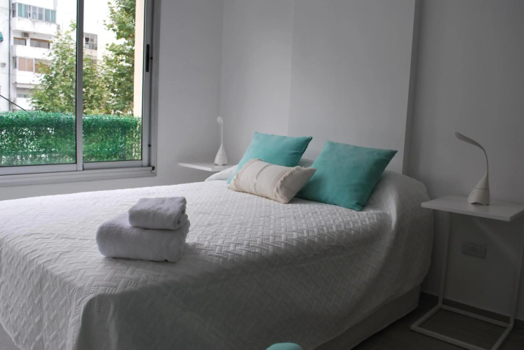 Chic & bright apartment in Recoleta