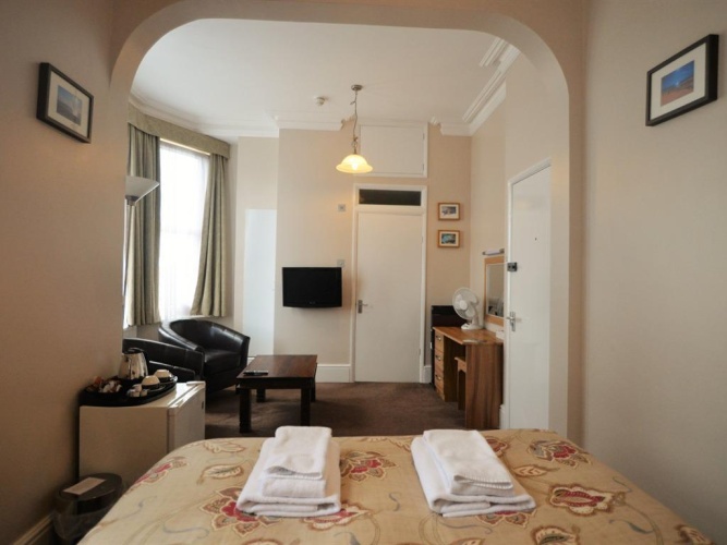 Superior Double room