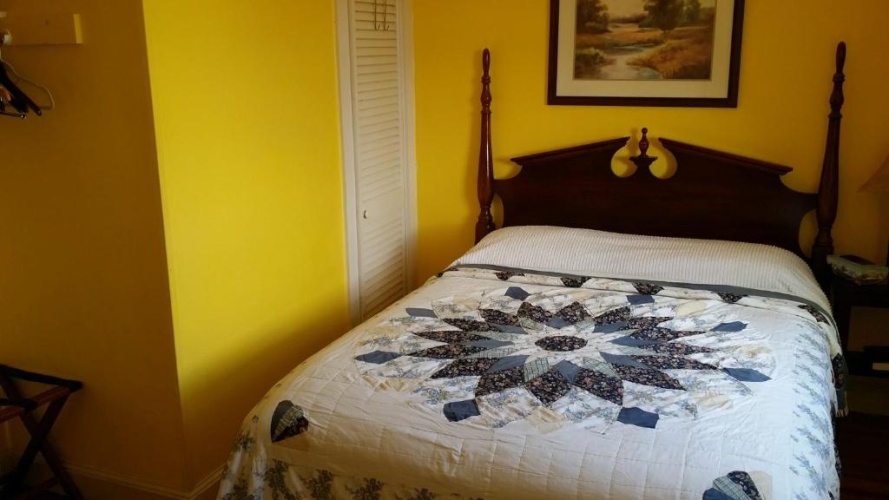 Deluxe Double Suite
