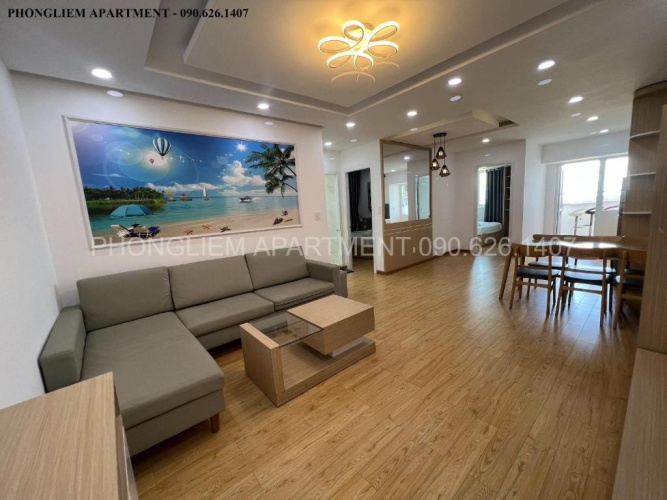 3 Bedrooms Apartment