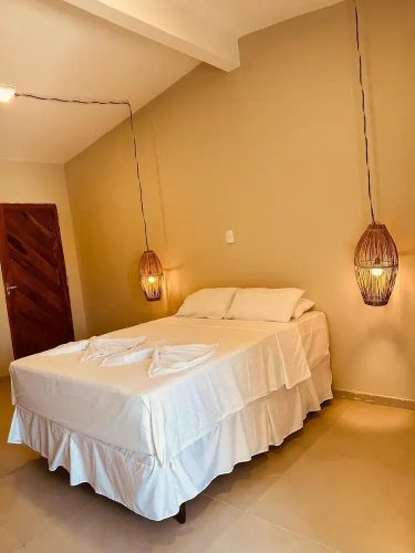Pousada Villa Manzuá