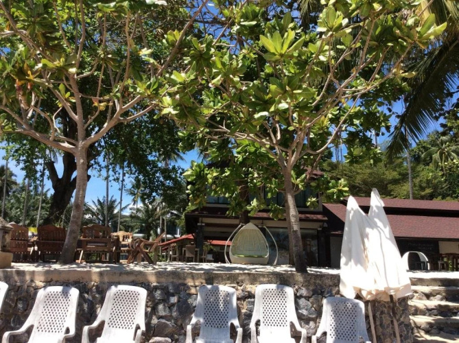 Sichon Baan Au Resort