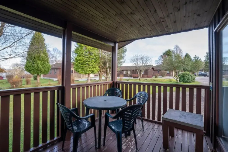 3 Bedroom Lodge - Hunters Quay