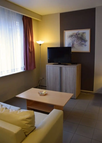 Executive Double Apartment