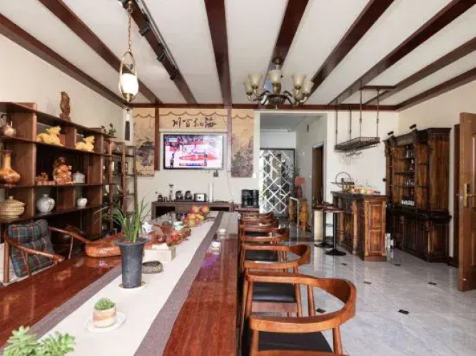 Dali Liangqi Xiaozhu Villa hotel