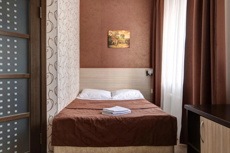 Фотография номера мотеля Павлова Поляна