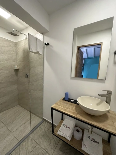 Comfort Double room with city view