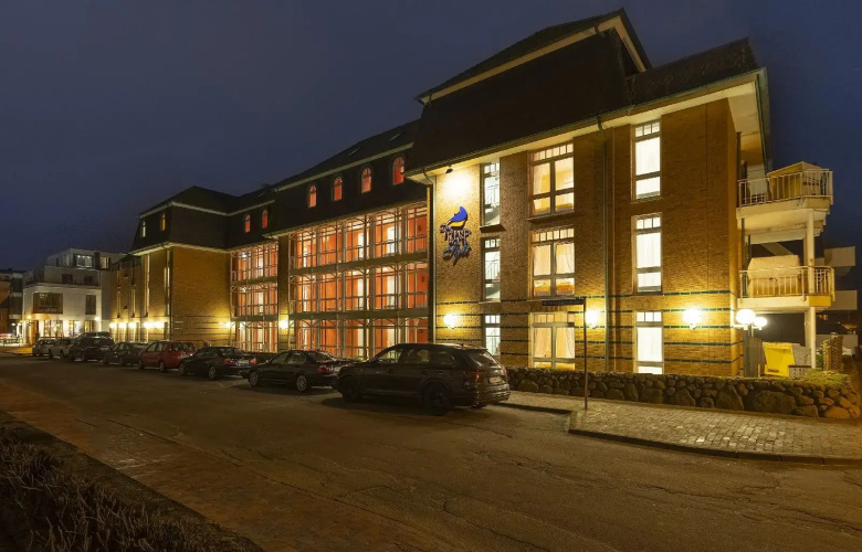 Strandhotel Sylt, Bild 1