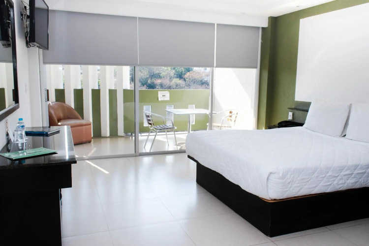 Hotel Borda Cuernavaca