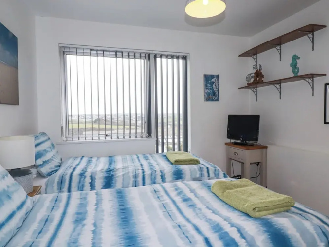 Crantock Reach