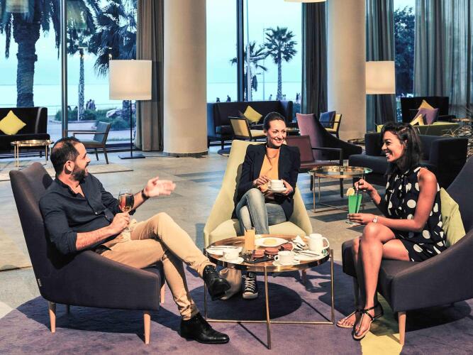 Hotel Mercure Rif Nador Over view