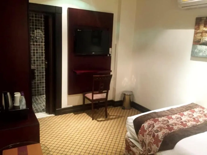 Economy Single room