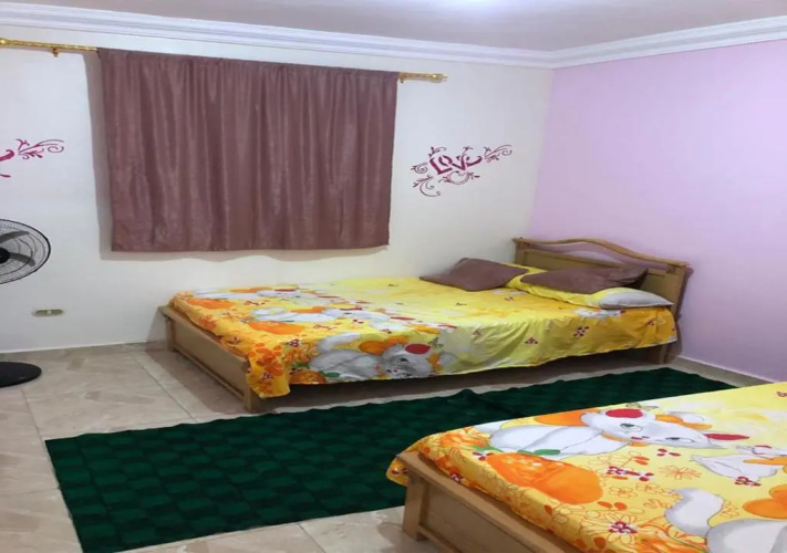 AC, Wi-Fi Shahrazad Beach Apartment-2