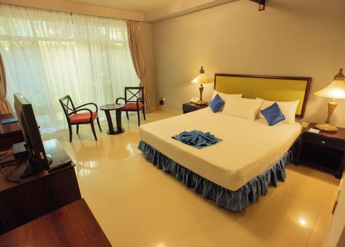 Deluxe Double room with lake view