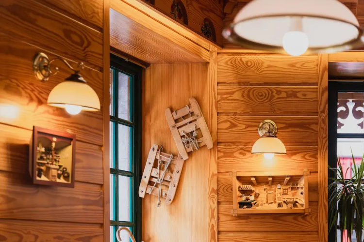 Hôtel le Bois Joli