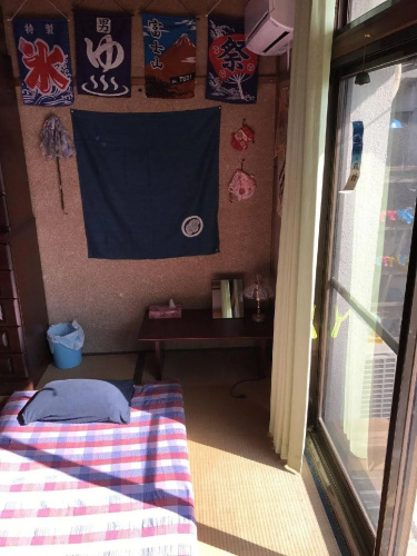 Norishico Auto Guest House - Hostel