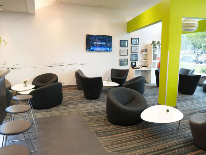 Ibis Styles Caen Centre Gare