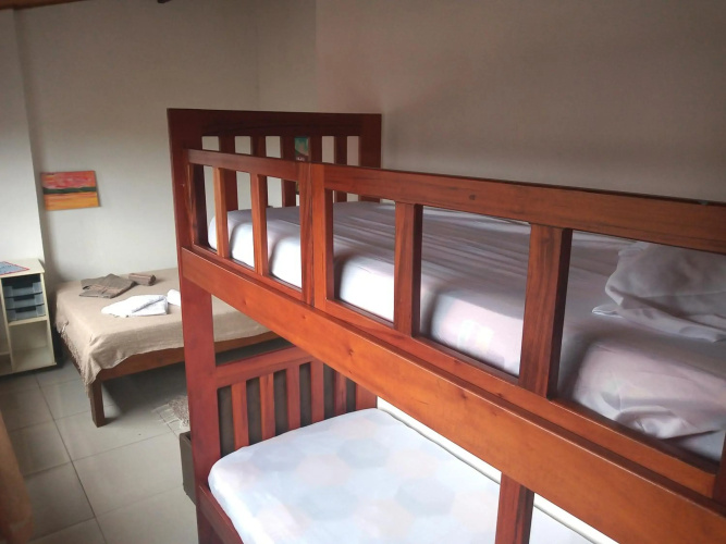 Apts centro Ubatuba
