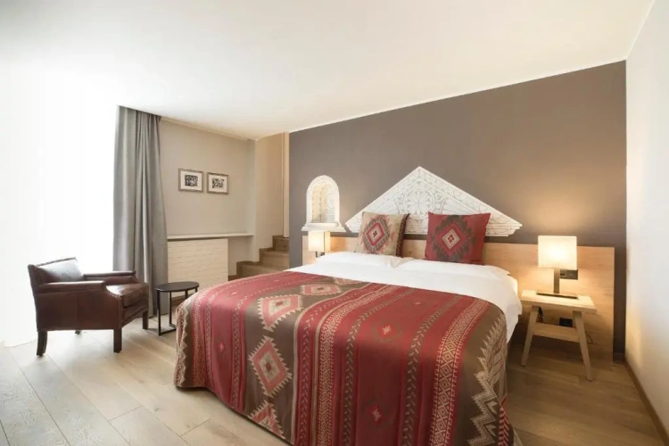 Double room