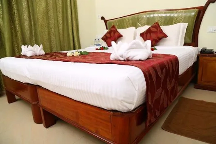 Deluxe Double room