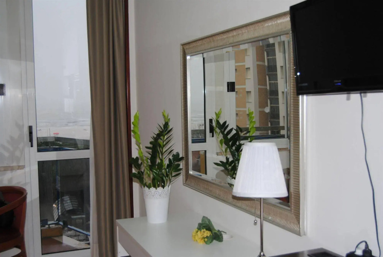 Hotel La Perla
