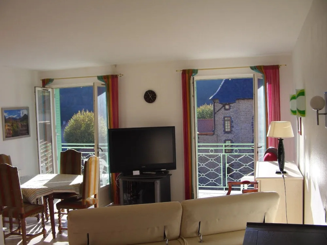 Appartement Massiac