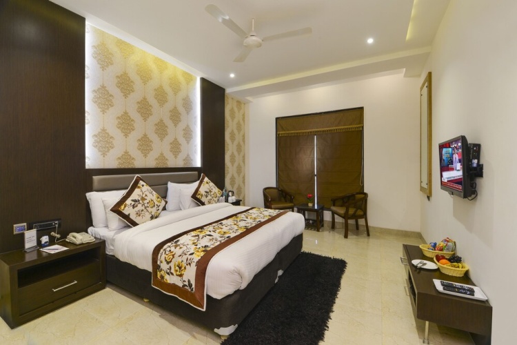 Executive Double room