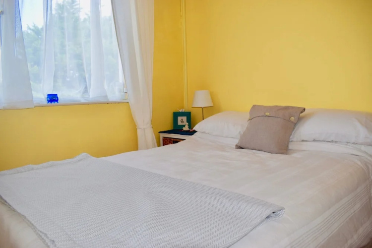 Bright 2 Bedroom Dublin House With Large Garden