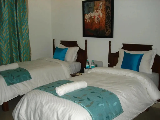 Mint Ambience Suites